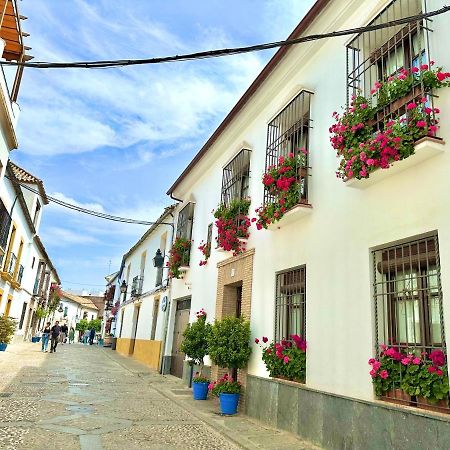 La Casa De Rafalita Córdoba Exteriér fotografie