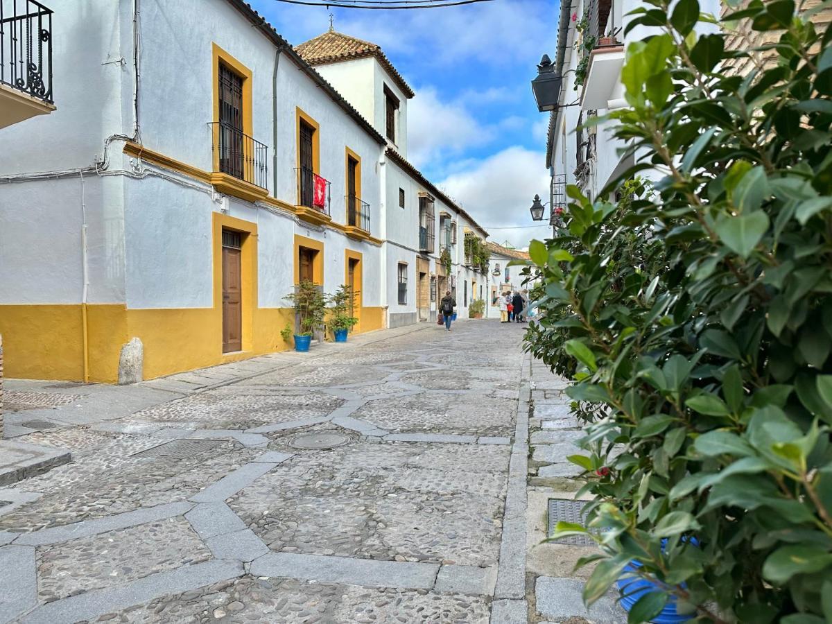 La Casa De Rafalita Córdoba Exteriér fotografie