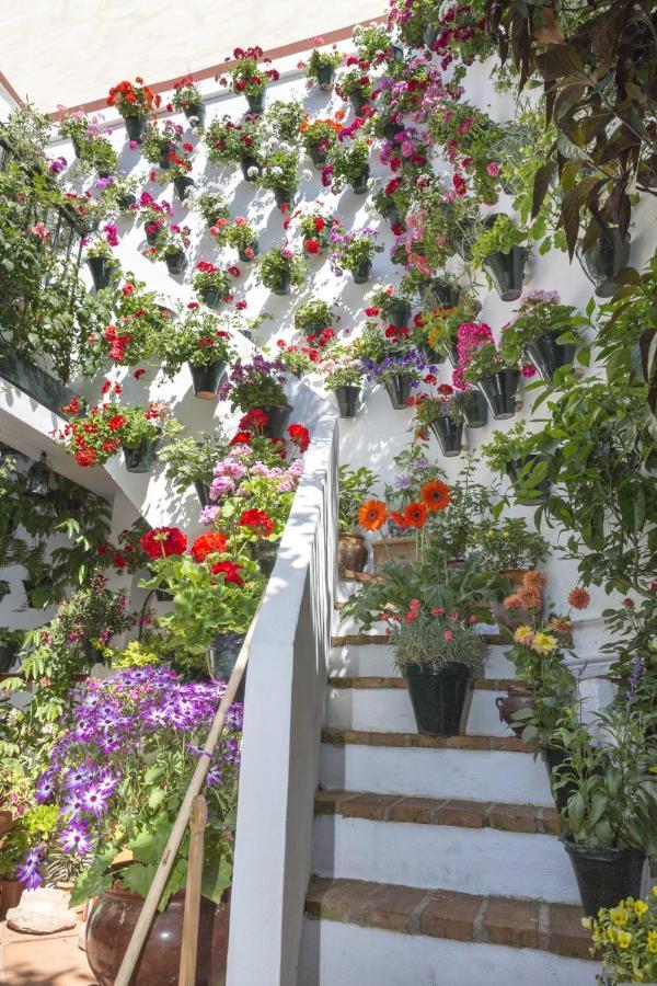 La Casa De Rafalita Córdoba Exteriér fotografie