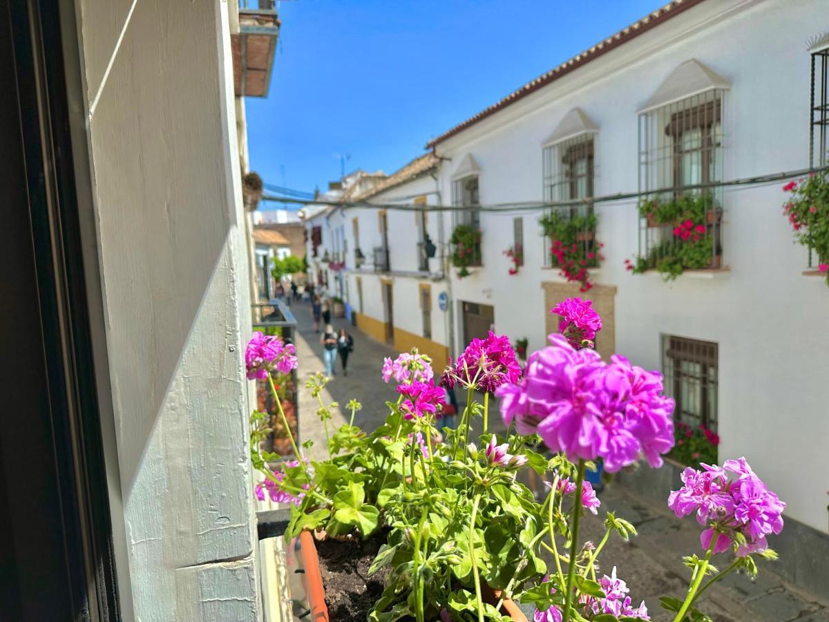 La Casa De Rafalita Córdoba Exteriér fotografie