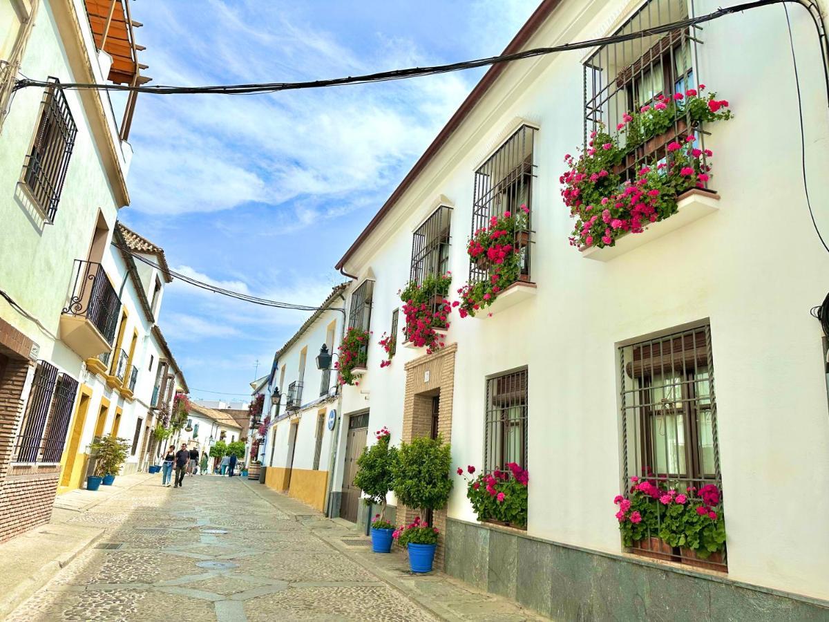 La Casa De Rafalita Córdoba Exteriér fotografie